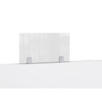 Picture of Rosseto Serving Solutions Avant Guarde 360 deg. Safety Shield, 20in x 36in, Semi-Clear Transparent