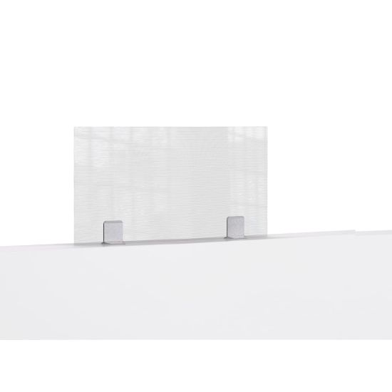 Picture of Rosseto Serving Solutions Avant Guarde 360 deg. Safety Shield, 20in x 36in, Semi-Clear Transparent