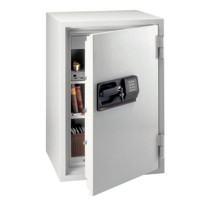 Picture of SentrySafe Fire-Safe Electronic Commercial Safe, 534 Lb., 4.6 Cu. Ft.