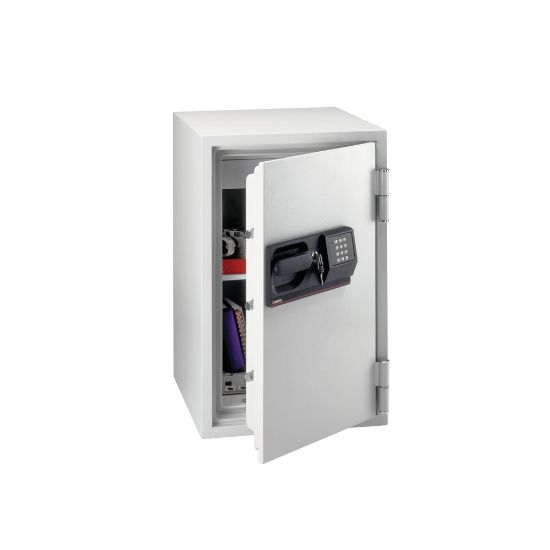 Picture of SentrySafe Fire-Safe Electronic Commercial Safe, 351 Lb., 3.0 Cu. Ft.