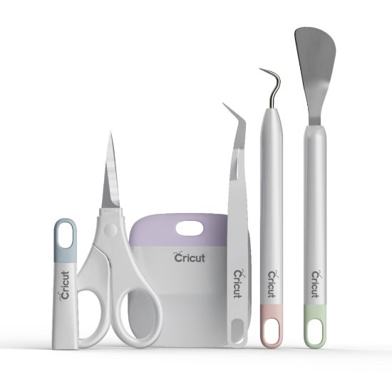 Picture of Cricut 7-Piece Essential Tool Set