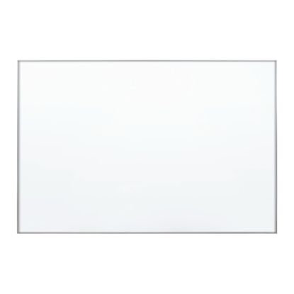 Picture of Quartet Nano Magnetic Dry-Erase Whiteboard, 96in x 48in, Aluminum Frame With Silver Finish