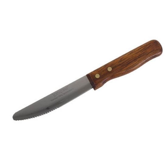 Picture of Winco Jumbo Steak Knives, 5in, Set Of 12 Knives