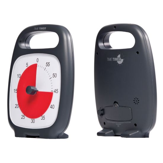 Picture of Time Timer PLUS, Black