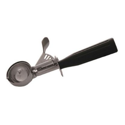 Picture of Winco No. 30 Disher, 1 Oz, Black