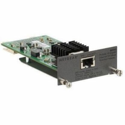 Picture of NETGEAR ProSave 10 Gigabit I/O Module