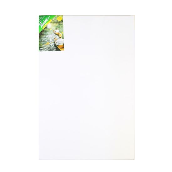 Picture of Fredrix Pro Belgian Pre-Stretched Linen Canvas, 12in x 16in x 7/8in