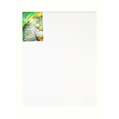 Picture of Fredrix Pro Belgian Pre-Stretched Linen Canvas, 8in x 10in x 7/8in