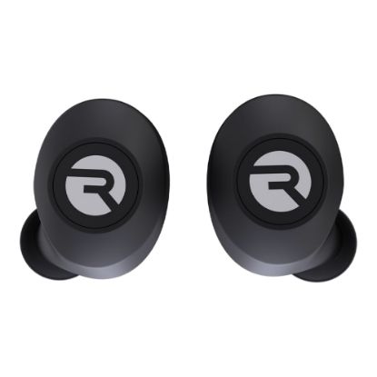 Picture of R-Go Tools Raycon Everyday Wireless Headphones, Black, RBE725-21E-BLA