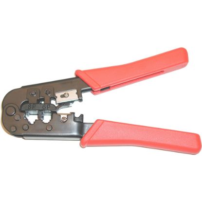 Picture of 4XEM Networking Cable Crimping Tool For Cat5e/Cat6 RJ45 - 0.70 lb