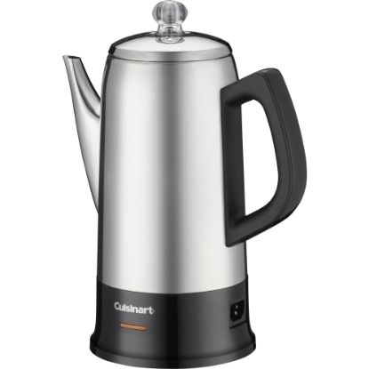 Picture of Cuisinart Coffee Drip 12-Cup Percolator, Silver