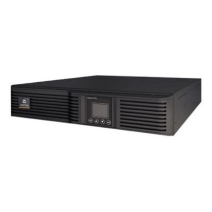 Picture of Liebert GXT4 - UPS (rack-mountable / external) - AC 120 V - 2700 Watt - 3000 VA - 9 Ah - RS-232, USB - output connectors: 7 - PFC - 2U - TAA Compliant