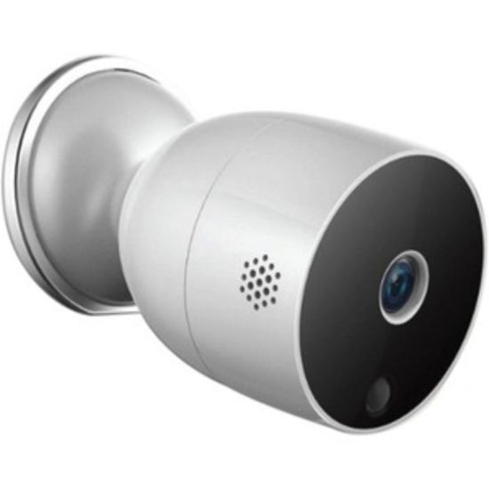 Picture of eco4life SmartHome HD Network Camera - Color, Monochrome - 1 Pack - Bullet - 30 ft - 1280 x 720