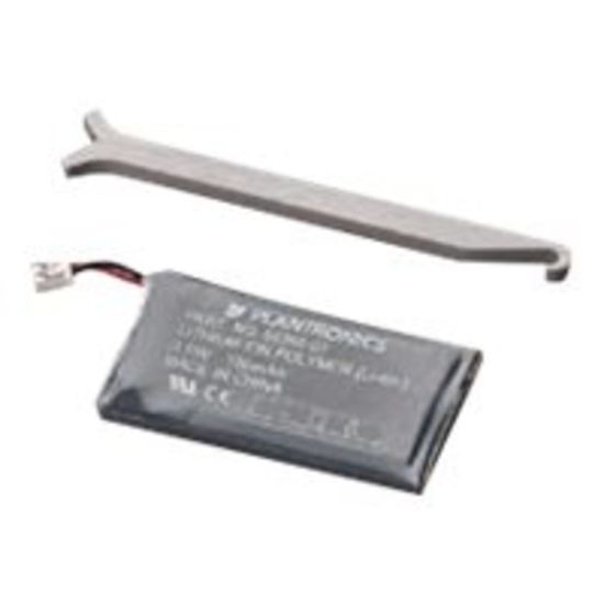 Picture of Poly Battery - For Headset - Battery Rechargeable - Proprietary Battery Size