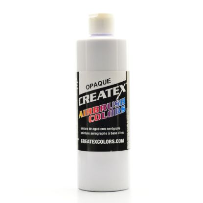 Picture of Createx Airbrush Colors, Opaque, 16 Oz, White