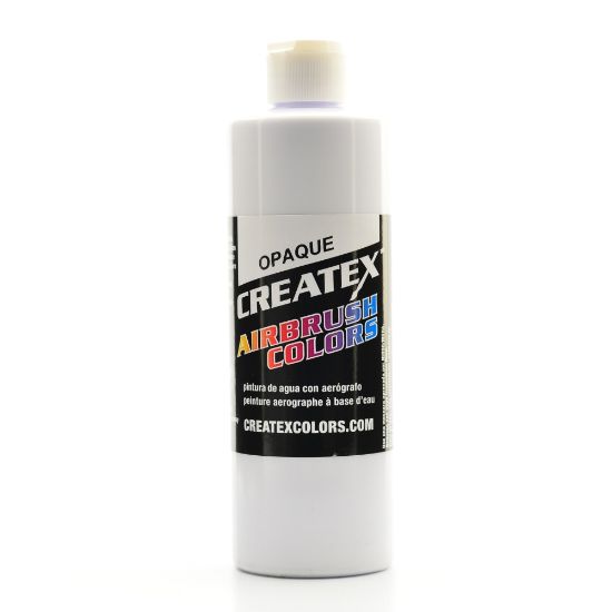 Picture of Createx Airbrush Colors, Opaque, 16 Oz, White