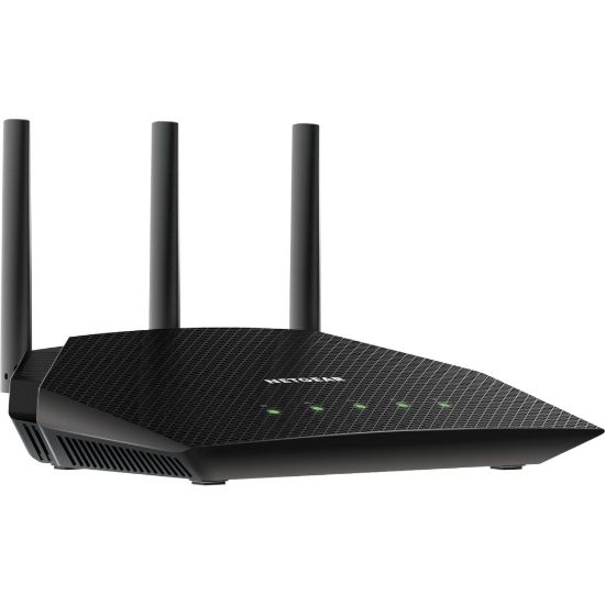 Picture of NetGear AX1800 RAX10 Dual-Band WiFi 6 Router