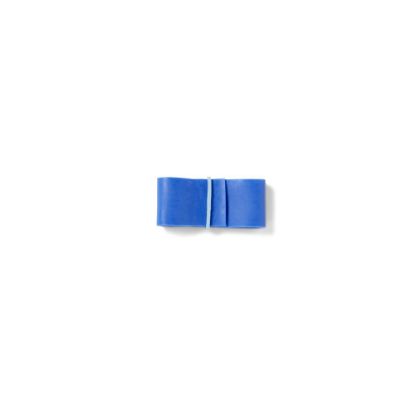 Picture of Medline Non-Latex Tourniquets, Folded And Banded, 1in, Blue, Pack Of 250