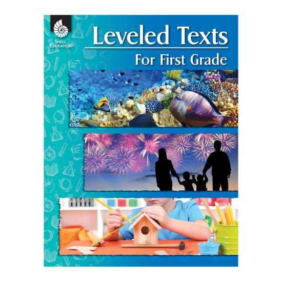 Picture of Shell Education Leveled Texts, Grade 1