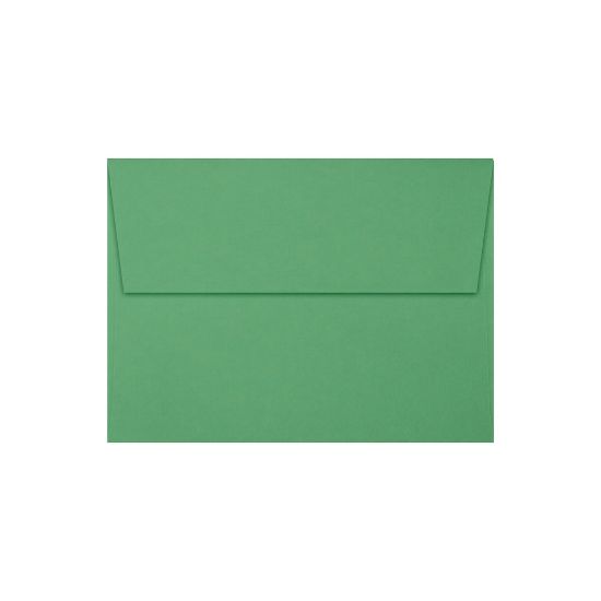 Picture of LUX Invitation Envelopes, A6, Peel & Press Closure, Holiday Green, Pack Of 1,000