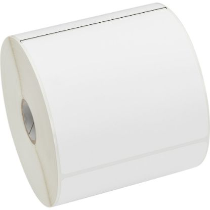 Picture of Zebra Label Paper, U82593, 4in x 4in Direct Thermal Zebra ZPerform 2000D, 1in Core