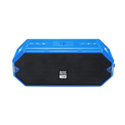 Picture of Altec Lansing HydraBlast Bluetooth Speaker, Blue