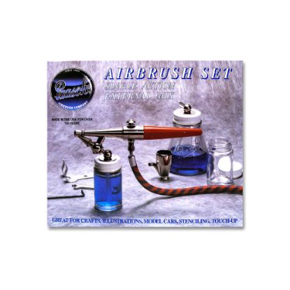 Picture of Paasche Model H Single-Action Airbrush Set