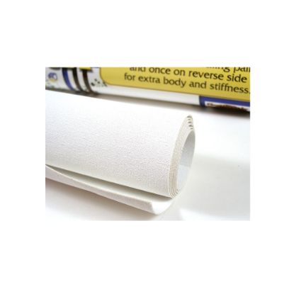 Picture of Fredrix Primed Floorcloth Canvas Roll, 2ft x 3ft