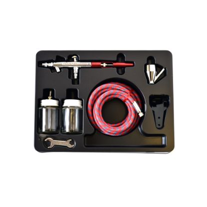 Picture of Paasche Millennium Double-Action Airbrush Set