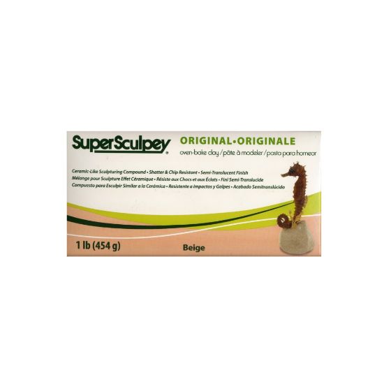 Picture of Sculpey Super Sculpturing Compound, 1 Lb