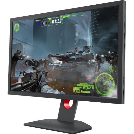 Picture of BenQ Zowie XL2411K 24in Class Full HD Gaming LCD Monitor - 16:9 - 24in Viewable - Twisted nematic (TN) - 1920 x 1080 - 320 Nit Typical - HDMI - DisplayPort