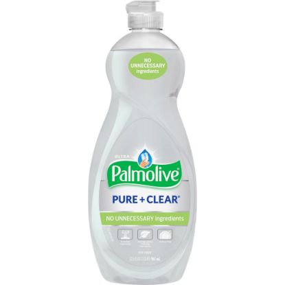 Picture of Palmolive Pure/Clear Ultra Dish Soap, 32.5 Oz