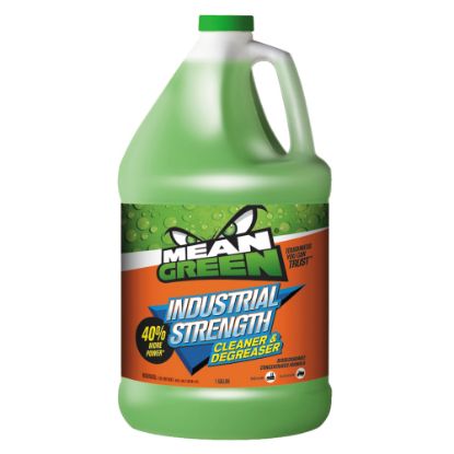 Picture of Mean Green Industrial Strength Cleaner And Degreaser, 128 Oz Bottle, Case Of 4