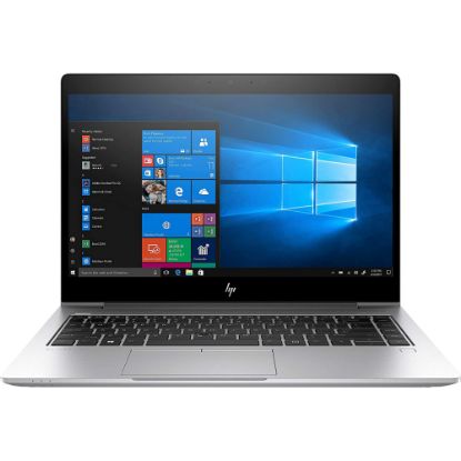 Picture of HP EliteBook 840 G6 Refurbished Laptop, 14in Screen, Intel Core i5, 32GB Memory, 2TB Solid State Drive, Windows 11 Pro