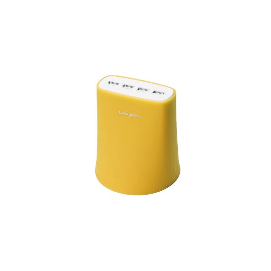 Picture of Jelly USB Charger, Yellow