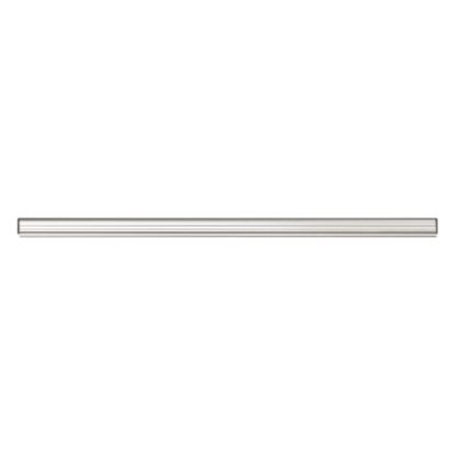 Picture of Advantus Grip-A-Strip Display Rail, 1 1/2in x 48in, Satin Finish Gray