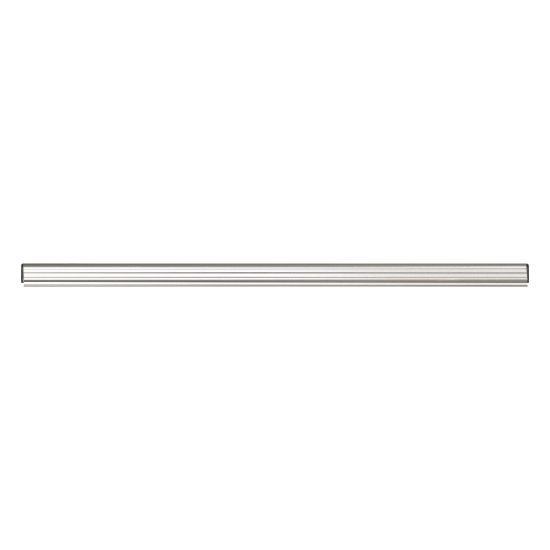 Picture of Advantus Grip-A-Strip Display Rail, 1 1/2in x 48in, Satin Finish Gray