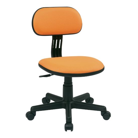 Picture of Office Star Student Task Chair, Orange