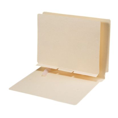 Picture of Smead Self-Adhesive Folder Dividers, Letter Size, Box Of 100