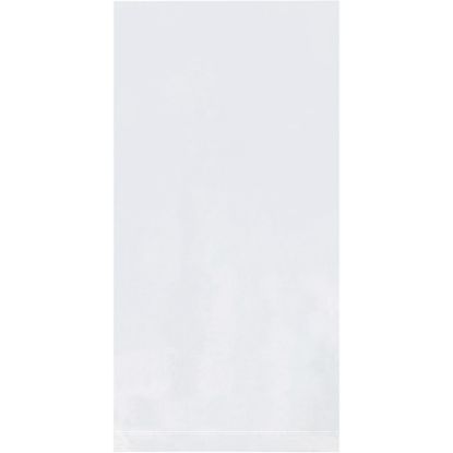 Picture of Partners Brand 1 Mil Flat Poly Bags, 28in x 36in, Clear, Case Of 500