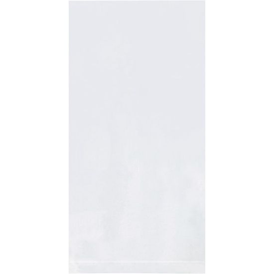 Picture of Partners Brand 1 Mil Flat Poly Bags, 28in x 36in, Clear, Case Of 500