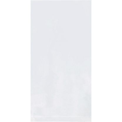 Picture of Partners Brand 1 Mil Flat Poly Bags, 36in x 36in, Clear, Case Of 250