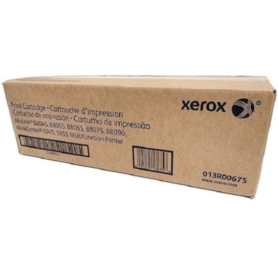 Picture of Xerox 013R00675 AltaLink B8000 Print Cartridge - Laser Print Technology - 200000 Pages - Black