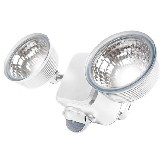 Picture of Lumenology Dual LED Wireless Security Motion Light, White