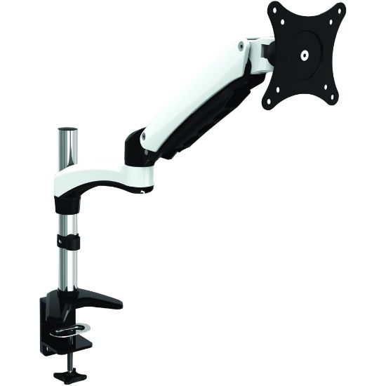 Picture of Amer Mounts Single Monitor Mount With Articulating Arm - HYDRA 1 arm articulating monitor mount with desk clamp