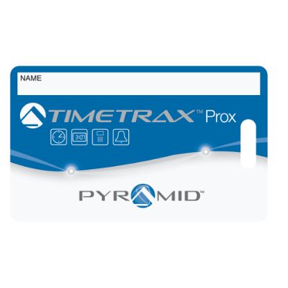 Picture of Pyramid TimeTrax Prox Badges, Pack Of 15