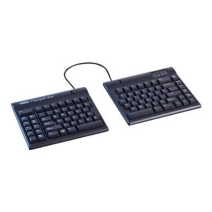 Picture of Kinesis Freestyle2 Blue Multichannel - Keyboard - Bluetooth