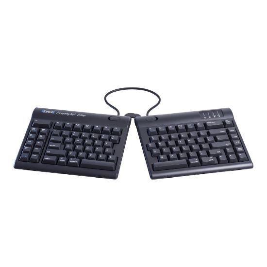 Picture of Kinesis Freestyle2 Blue Multichannel for Mac - Keyboard - Bluetooth