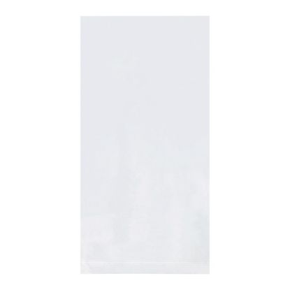 Picture of Partners Brand 1.5 Mil Flat Poly Bags, 10in x 14in, Clear, Case Of 1000