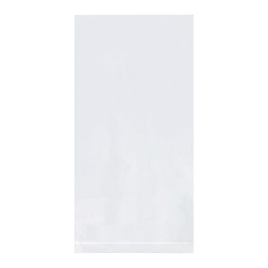 Picture of Partners Brand 1.5 Mil Flat Poly Bags, 10in x 14in, Clear, Case Of 1000